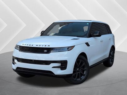 Used 2024 Land Rover Range Rover Sport SE