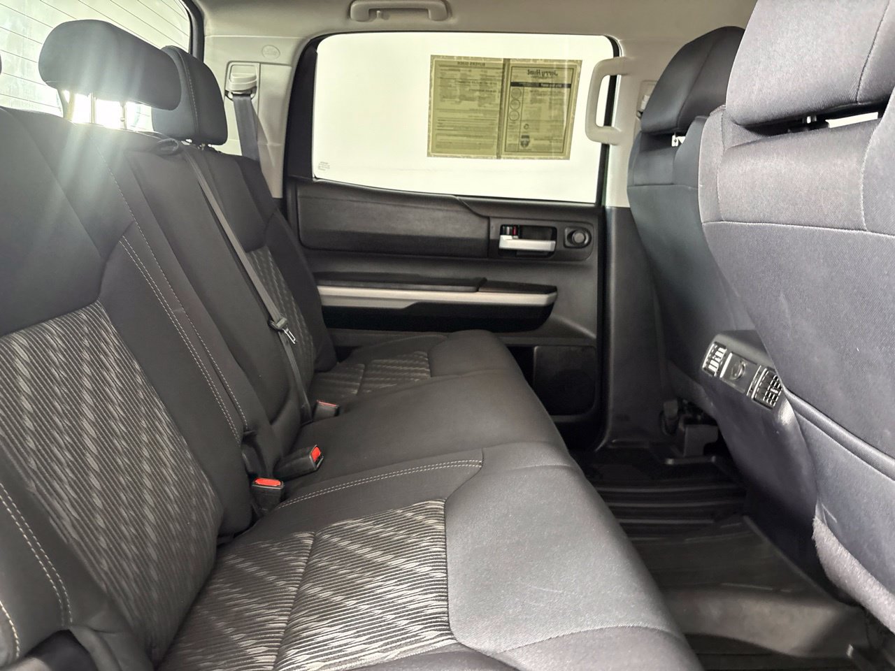 Used 2021 Toyota Tundra SR5 w/ Trail Edition RWD image 28
