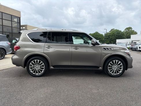 Used 2015 INFINITI QX80 2WD w/ 22" Wheel Package image 14