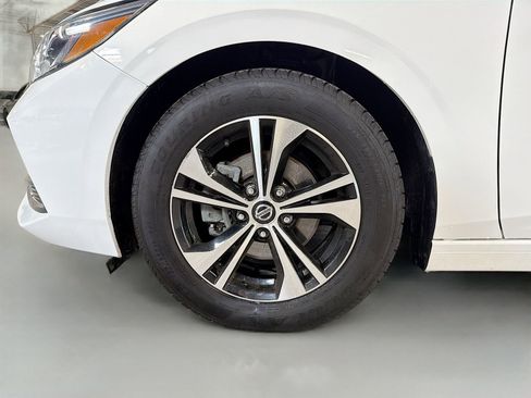 Used 2023 Nissan Sentra SV FWD image 27