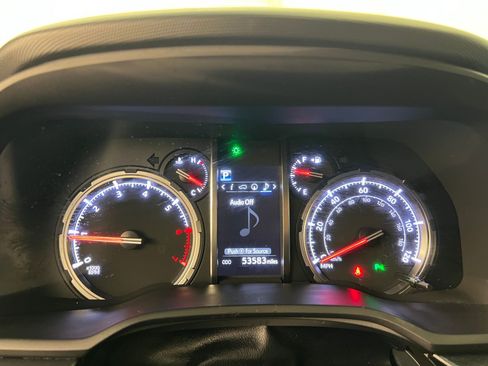 Used 2021 Toyota 4Runner Nightshade image 19