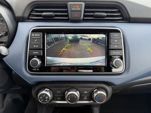 New 2025 Nissan Versa SV w/ Trunk Package image 22