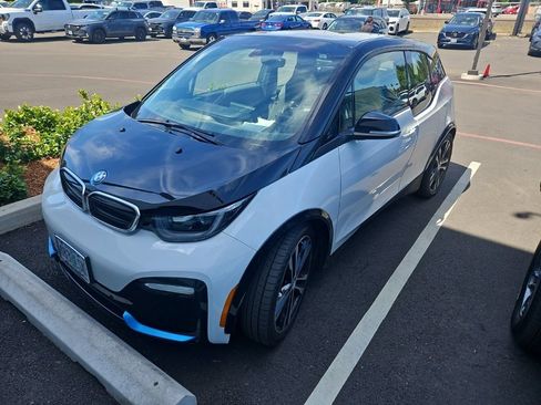 Used 2019 BMW i3 s RWD image 1
