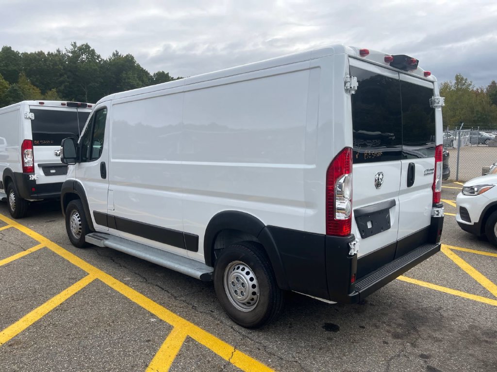Used 2025 RAM ProMaster 2500 w/ U-Haul Equipment Group FWD image 5