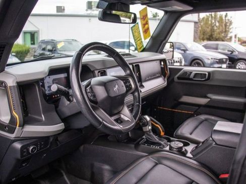 Used 2022 Ford Bronco Badlands AWD/4WD image 11