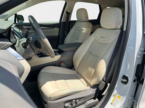 Used 2021 Cadillac XT5 Premium Luxury FWD image 14