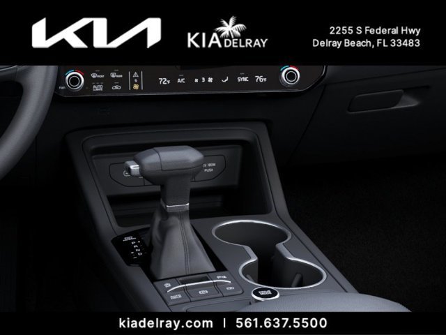 New 2026 Kia K5 LXS FWD image 23