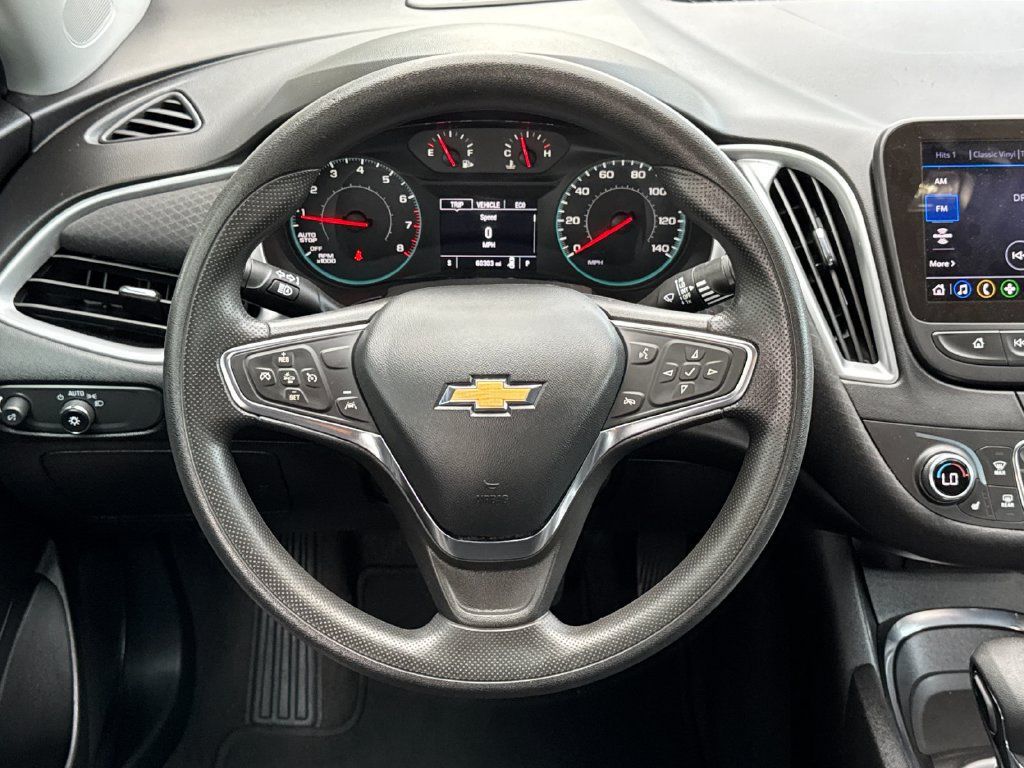 Used 2024 Chevrolet Malibu LT FWD image 15