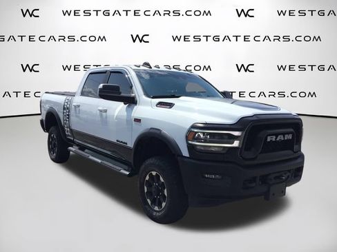 Used 2019 RAM 2500 Power Wagon AWD/4WD image 1