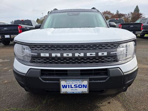 New 2025 Ford Bronco Sport Big Bend w/ Convenience Package image 3