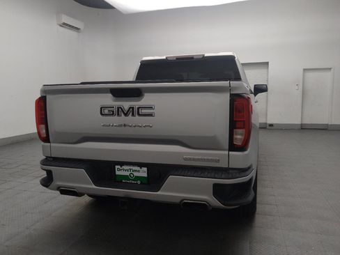 Used 2020 GMC Sierra 1500 Elevation w/ Elevation Value Package AWD/4WD image 7