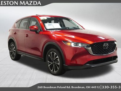 Certified 2023 MAZDA CX-5 AWD 2.5 S w/ Premium Plus Pkg
