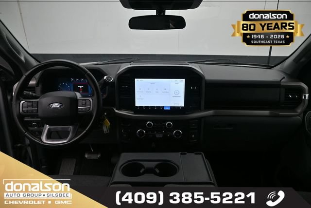 Used 2025 Ford F150 XLT w/ Equipment Group 301A Standard AWD/4WD image 12