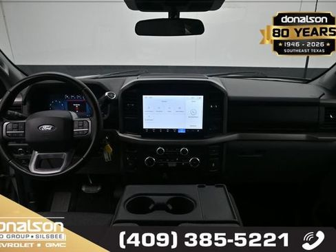 Used 2025 Ford F150 XLT w/ Equipment Group 301A Standard AWD/4WD image 12