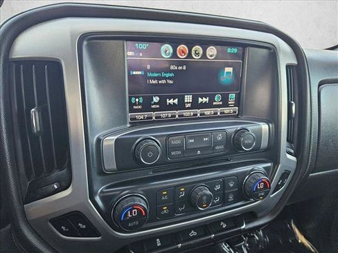Used 2018 GMC Sierra 1500 SLE w/ SLE Value Package AWD/4WD image 12