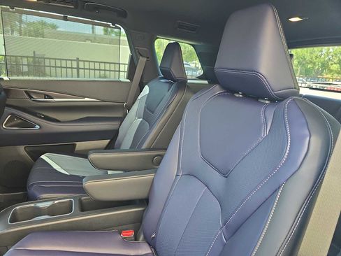 New 2026 INFINITI QX60 Sport w/ Dark Cargo Package AWD/4WD image 15