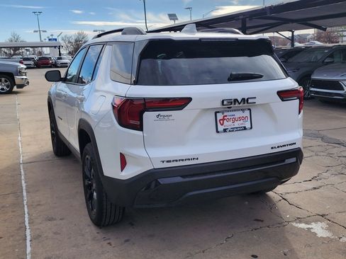 New 2026 GMC Terrain Elevation w/ Black Edition image 6