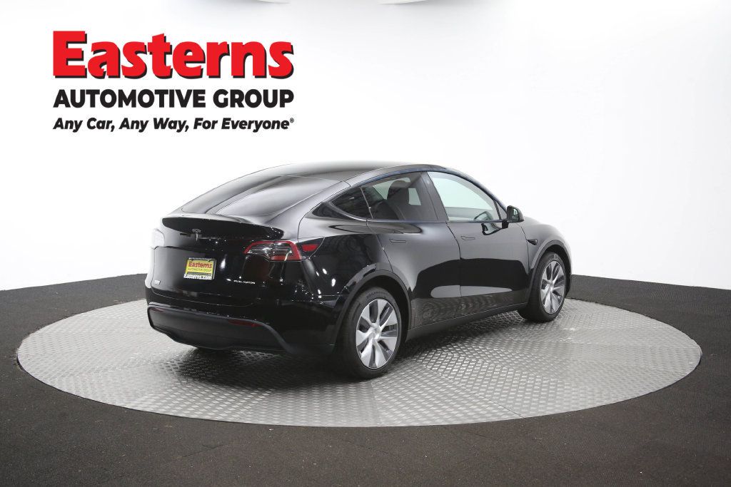 Used 2022 Tesla Model Y Long Range AWD/4WD image 40