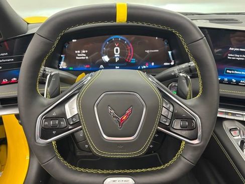 New 2026 Chevrolet Corvette Z06 image 22