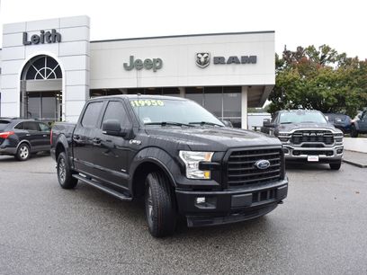 Used 2017 Ford F150 XLT w/ Equipment Group 302A Luxury