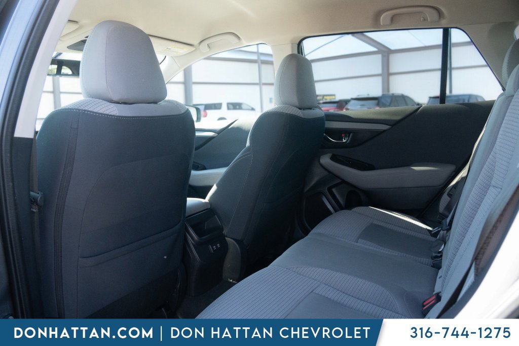 Used 2021 Subaru Outback Premium w/ Popular Package #1 AWD/4WD image 11