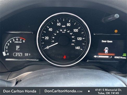 Used 2022 Honda HR-V EX image 29