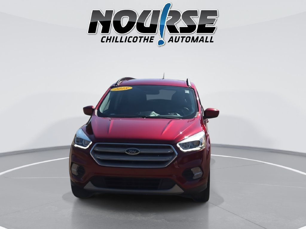 Used 2018 Ford Escape SEL FWD image 3