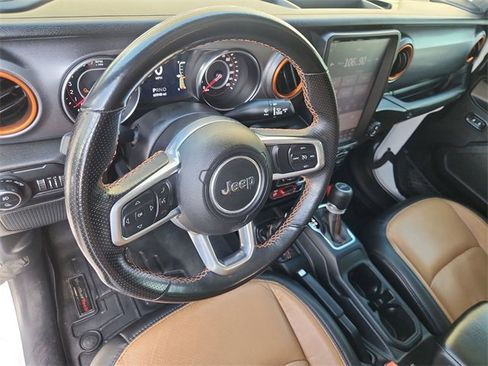 Used 2021 Jeep Gladiator Mojave image 10