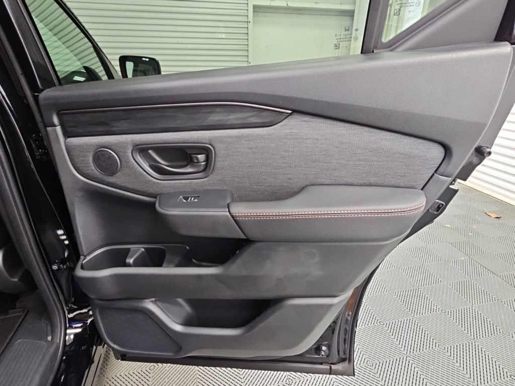 New 2026 Honda Passport TrailSport image 37