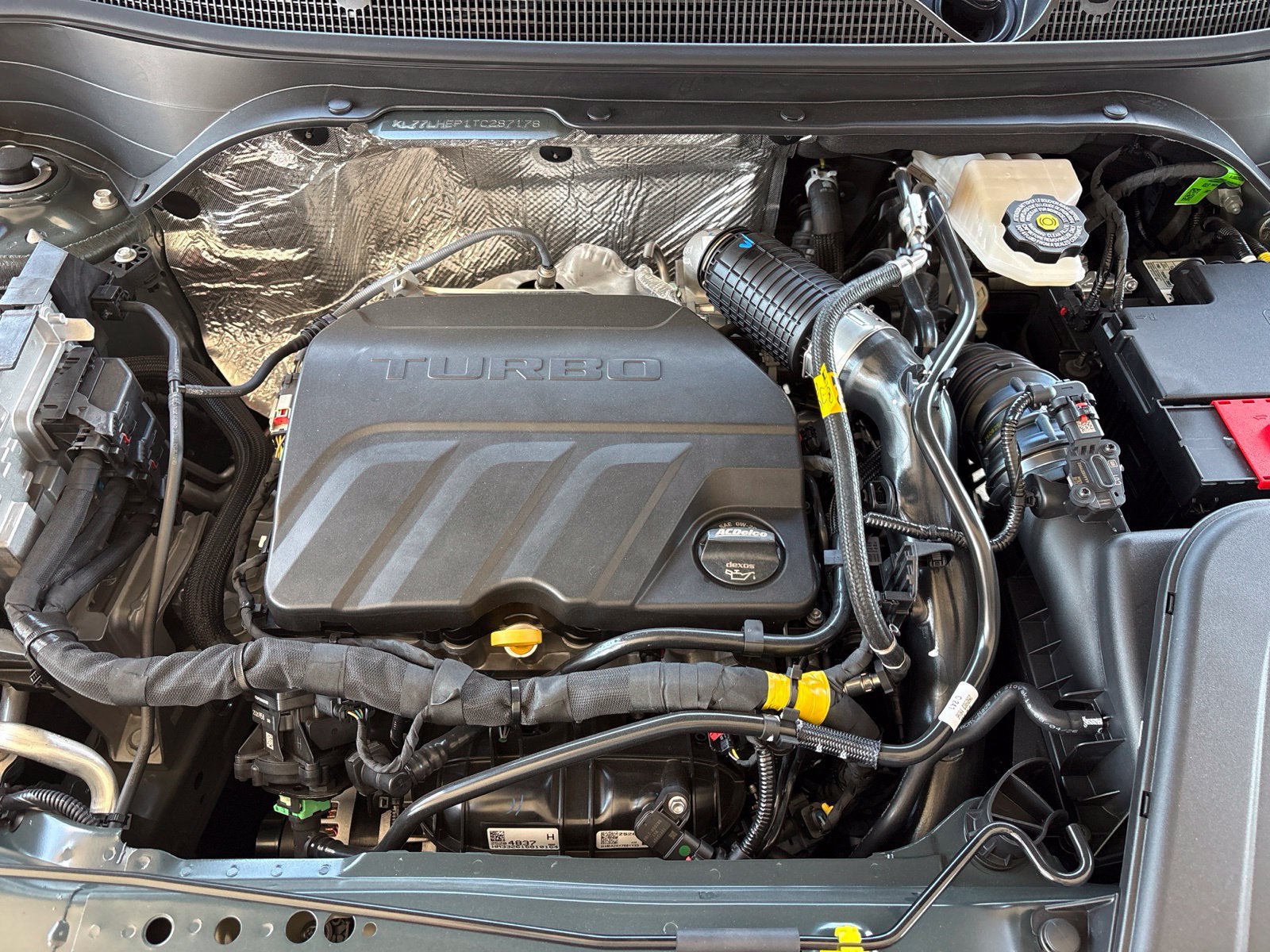 New 2026 Chevrolet Trax LT w/ Driver Confidence Package FWD image 27