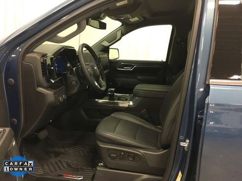 Used 2024 Chevrolet Silverado 1500 LTZ image 20
