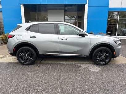 Used 2023 Buick Envision Essence w/ Sport Touring Package