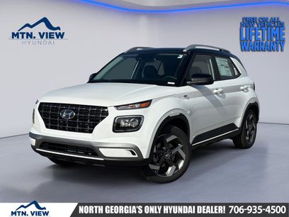 New 2026 Hyundai Venue SEL