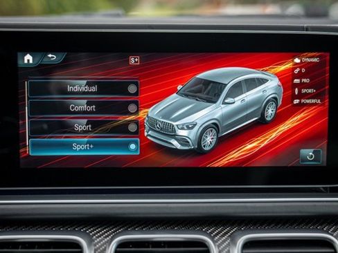 Used 2023 Mercedes-Benz GLE 63 AMG S image 41