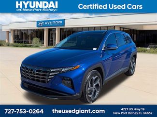 Certified 2023 Hyundai Tucson Limited video 1