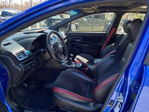 Used 2021 Subaru WRX STI Limited AWD/4WD image 30
