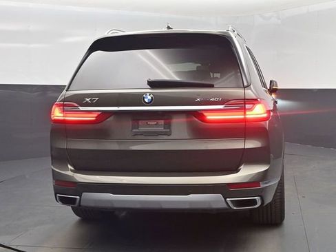 Used 2021 BMW X7 xDrive40i w/ Premium Package AWD/4WD image 28