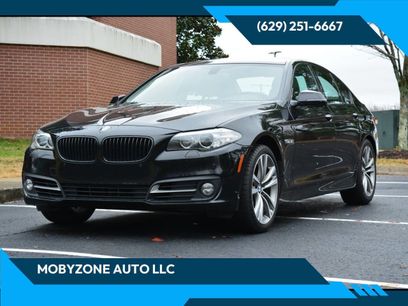 Used 2016 BMW 528i Sedan