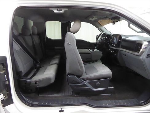 Used 2021 Ford F150 XLT w/ Equipment Group 301A Mid RWD image 26