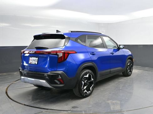 Used 2025 Kia Seltos S FWD image 9