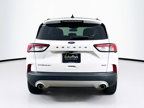 Used 2022 Ford Escape Titanium FWD image 7