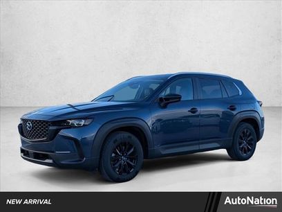 Used 2024 MAZDA CX-50 AWD 2.5 S w/ Preferred Package