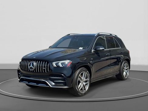 Used 2023 Mercedes-Benz GLE 53 AMG 4MATIC image 1