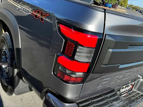New 2026 Nissan Frontier PRO-4X image 14