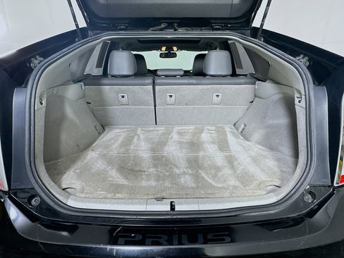 Used 2011 Toyota Prius Four w/ Solar Roof Pkg image 28