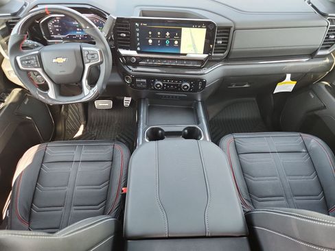 New 2025 Chevrolet Silverado 2500 LTZ w/ LTZ Premium Package image 56