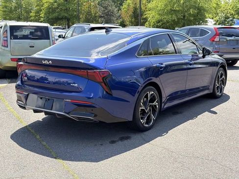 Used 2025 Kia K5 GT-Line AWD/4WD image 2
