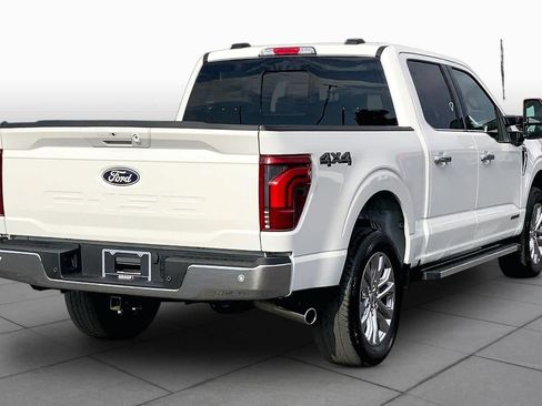 Used 2025 Ford F150 Lariat w/ Equipment Group 501A Mid AWD/4WD image 13