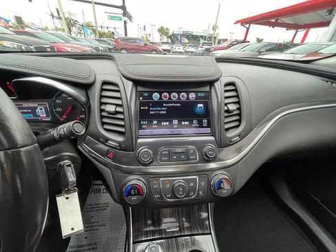 Used 2016 Chevrolet Impala LT w/ Leather Package FWD image 18