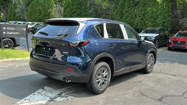 New 2026 MAZDA CX-5 Select AWD/4WD image 4